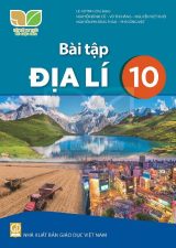 Sách bài tập Địa lí 10 - Kết nối tri thức 2026-2027